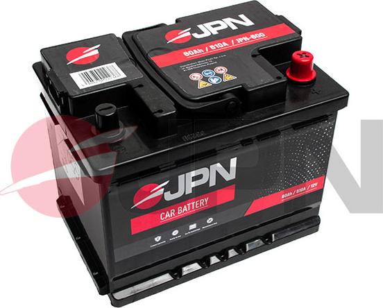 JPN JPN-600 - Starter Battery onlydrive.pro