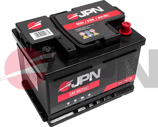 JPN JPN-601 - Starter Battery onlydrive.pro