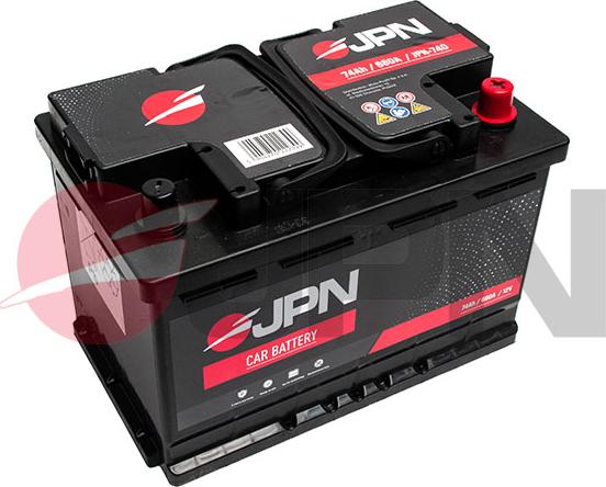 JPN JPN-740 - Starter Battery onlydrive.pro