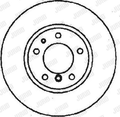 A.B.S. 15867 - Brake Disc onlydrive.pro