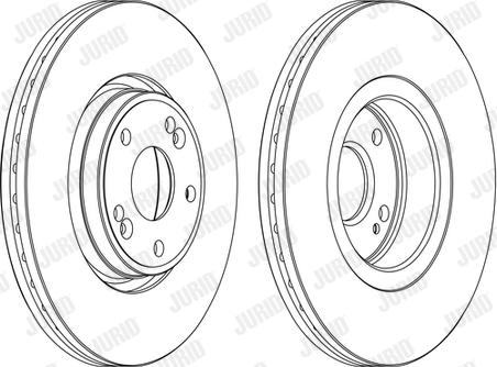 Maxgear 19-0819MAX - Тормозной диск onlydrive.pro