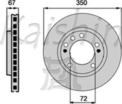 A.B.S. 18243 - Brake Disc onlydrive.pro