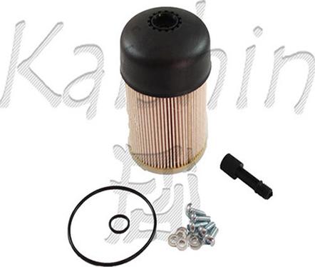 NISSAN 164006212R - Kütusefilter onlydrive.pro