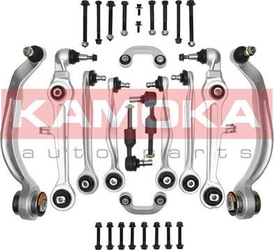 Kamoka 9060003 - Link Set, wheel suspension onlydrive.pro