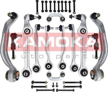 Kamoka 9060002 - Link Set, wheel suspension onlydrive.pro