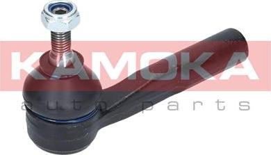 Kamoka 9010017 - Наконечник рулевой тяги, шарнир onlydrive.pro