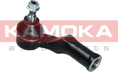 Kamoka 9010281 - Наконечник рулевой тяги, шарнир onlydrive.pro