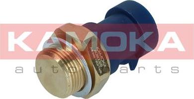 Kamoka 4090026 - Термовыключатель, вентилятор радиатора / кондиционера onlydrive.pro