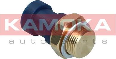 Kamoka 4090026 - Термовыключатель, вентилятор радиатора / кондиционера onlydrive.pro