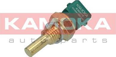 Kamoka 4080019 - Sensor, coolant temperature onlydrive.pro