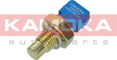 Kamoka 4080018 - Sensor, coolant temperature onlydrive.pro