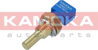 Kamoka 4080017 - Датчик, температура охлаждающей жидкости onlydrive.pro