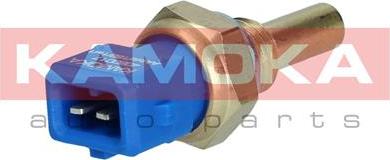 Kamoka 4080017 - Sensor, coolant temperature onlydrive.pro