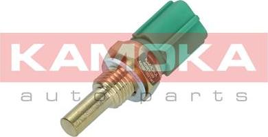 Kamoka 4080036 - Датчик, температура охлаждающей жидкости onlydrive.pro