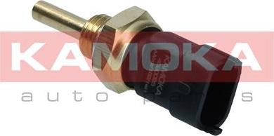 Kamoka 4080025 - Датчик, температура охлаждающей жидкости onlydrive.pro