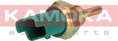 Kamoka 4080026 - Sensor, coolant temperature onlydrive.pro