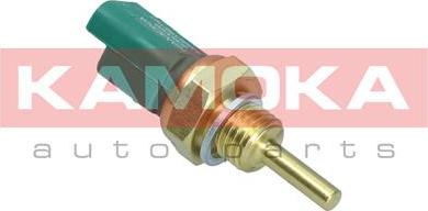 Kamoka 4080026 - Sensor, coolant temperature onlydrive.pro