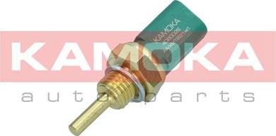 Kamoka 4080026 - Датчик, температура охлаждающей жидкости onlydrive.pro