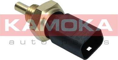 Kamoka 4080020 - Датчик, температура охлаждающей жидкости onlydrive.pro