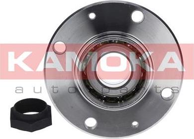 Kamoka 5500043 - Bearing Kit, wheel hub onlydrive.pro