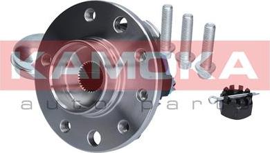 Kamoka 5500059 - Bearing Kit, wheel hub onlydrive.pro