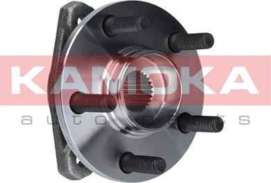 Kamoka 5500055 - Bearing Kit, wheel hub onlydrive.pro