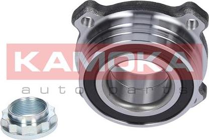 Kamoka 5500052 - Bearing Kit, wheel hub onlydrive.pro