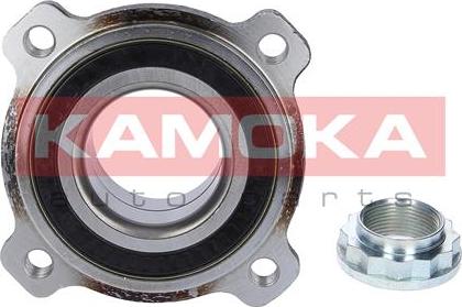 Kamoka 5500052 - Комплект подшипника, ступицы колеса onlydrive.pro