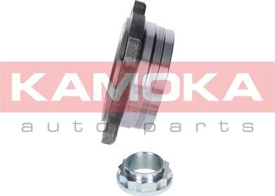 Kamoka 5500052 - Bearing Kit, wheel hub onlydrive.pro