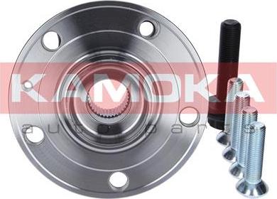 Kamoka 5500069 - Bearing Kit, wheel hub onlydrive.pro