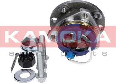 Kamoka 5500061 - Bearing Kit, wheel hub onlydrive.pro