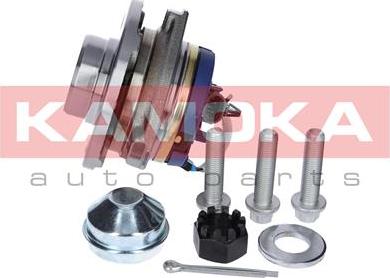 Kamoka 5500061 - Bearing Kit, wheel hub onlydrive.pro