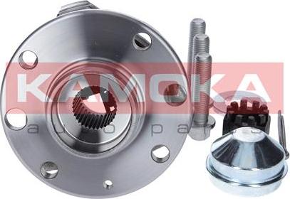 Kamoka 5500061 - Bearing Kit, wheel hub onlydrive.pro