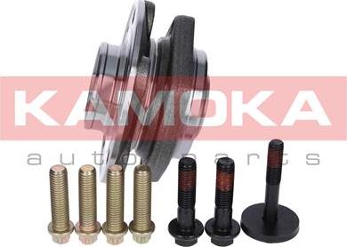 Kamoka 5500067 - Комплект подшипника, ступицы колеса onlydrive.pro