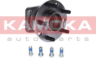 Kamoka 5500085 - Bearing Kit, wheel hub onlydrive.pro