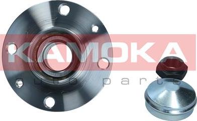 Kamoka 5500029 - Bearing Kit, wheel hub onlydrive.pro