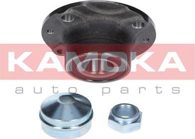 Kamoka 5500026 - Bearing Kit, wheel hub onlydrive.pro