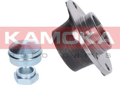 Kamoka 5500026 - Bearing Kit, wheel hub onlydrive.pro