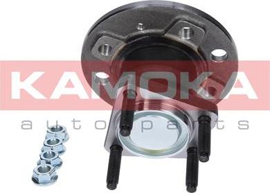 Kamoka 5500079 - Bearing Kit, wheel hub onlydrive.pro