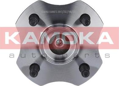 Kamoka 5500073 - Bearing Kit, wheel hub onlydrive.pro