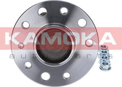 Kamoka 5500077 - Bearing Kit, wheel hub onlydrive.pro