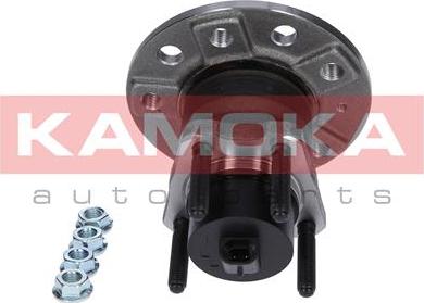 Kamoka 5500077 - Bearing Kit, wheel hub onlydrive.pro