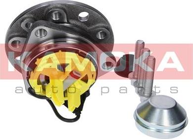 Kamoka 5500149 - Bearing Kit, wheel hub onlydrive.pro