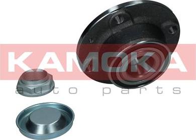 Kamoka 5500156 - Bearing Kit, wheel hub onlydrive.pro