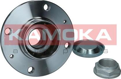 Kamoka 5500156 - Bearing Kit, wheel hub onlydrive.pro