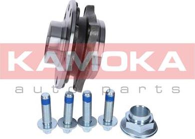 Kamoka 5500151 - Bearing Kit, wheel hub onlydrive.pro