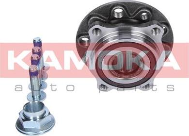Kamoka 5500151 - Bearing Kit, wheel hub onlydrive.pro