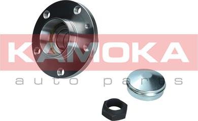 Kamoka 5500169 - Комплект подшипника, ступицы колеса onlydrive.pro