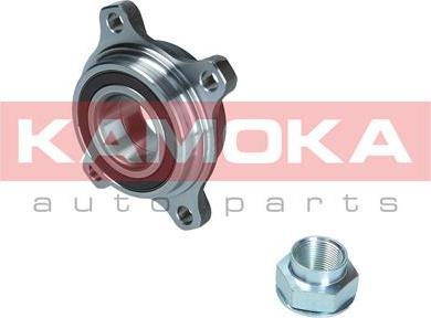 Kamoka 5500160 - Bearing Kit, wheel hub onlydrive.pro