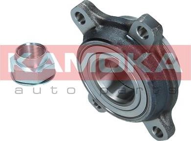 Kamoka 5500160 - Bearing Kit, wheel hub onlydrive.pro